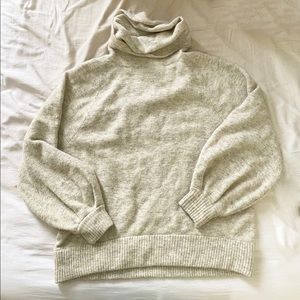 Aritzia babaton turtleneck